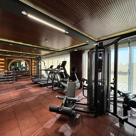 Ankawa Holiday Hotel Erbil Kültér fotó