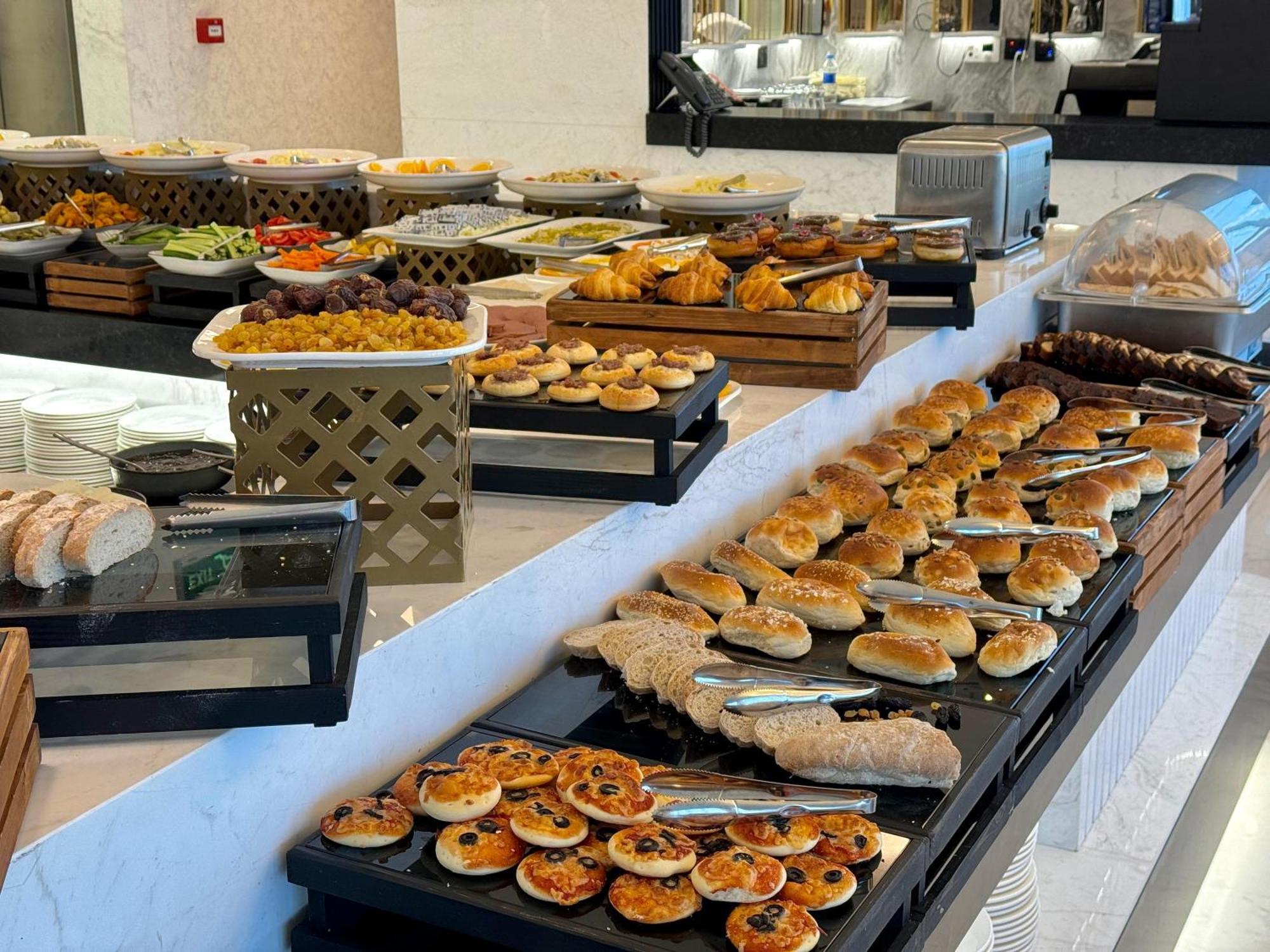 Ankawa Holiday Hotel Erbil Kültér fotó