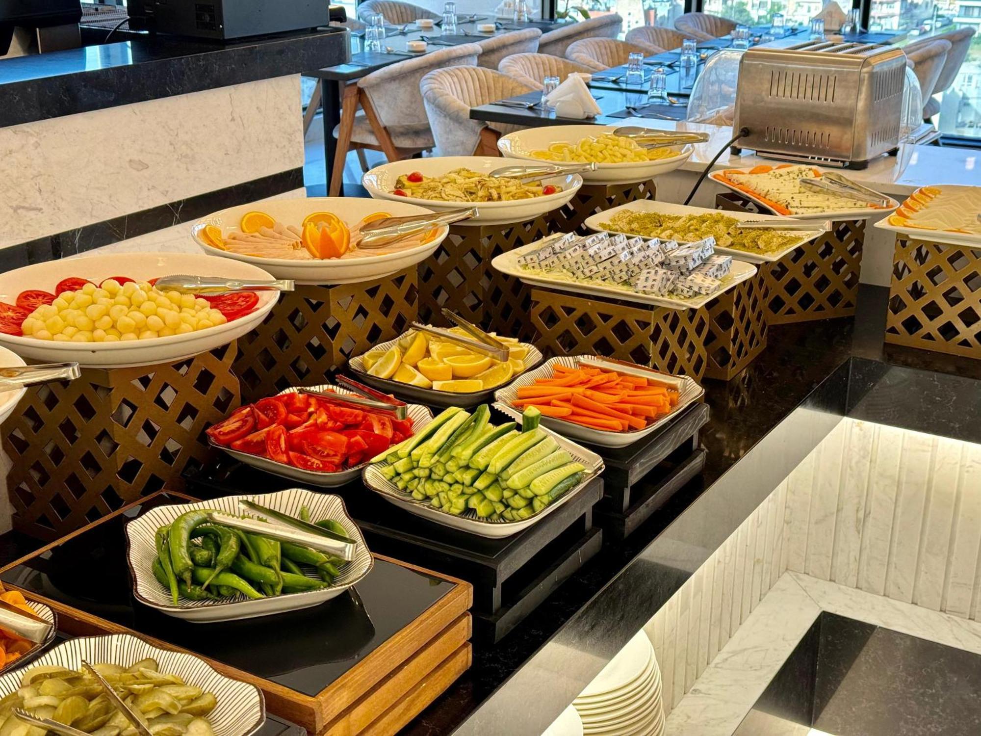 Ankawa Holiday Hotel Erbil Kültér fotó