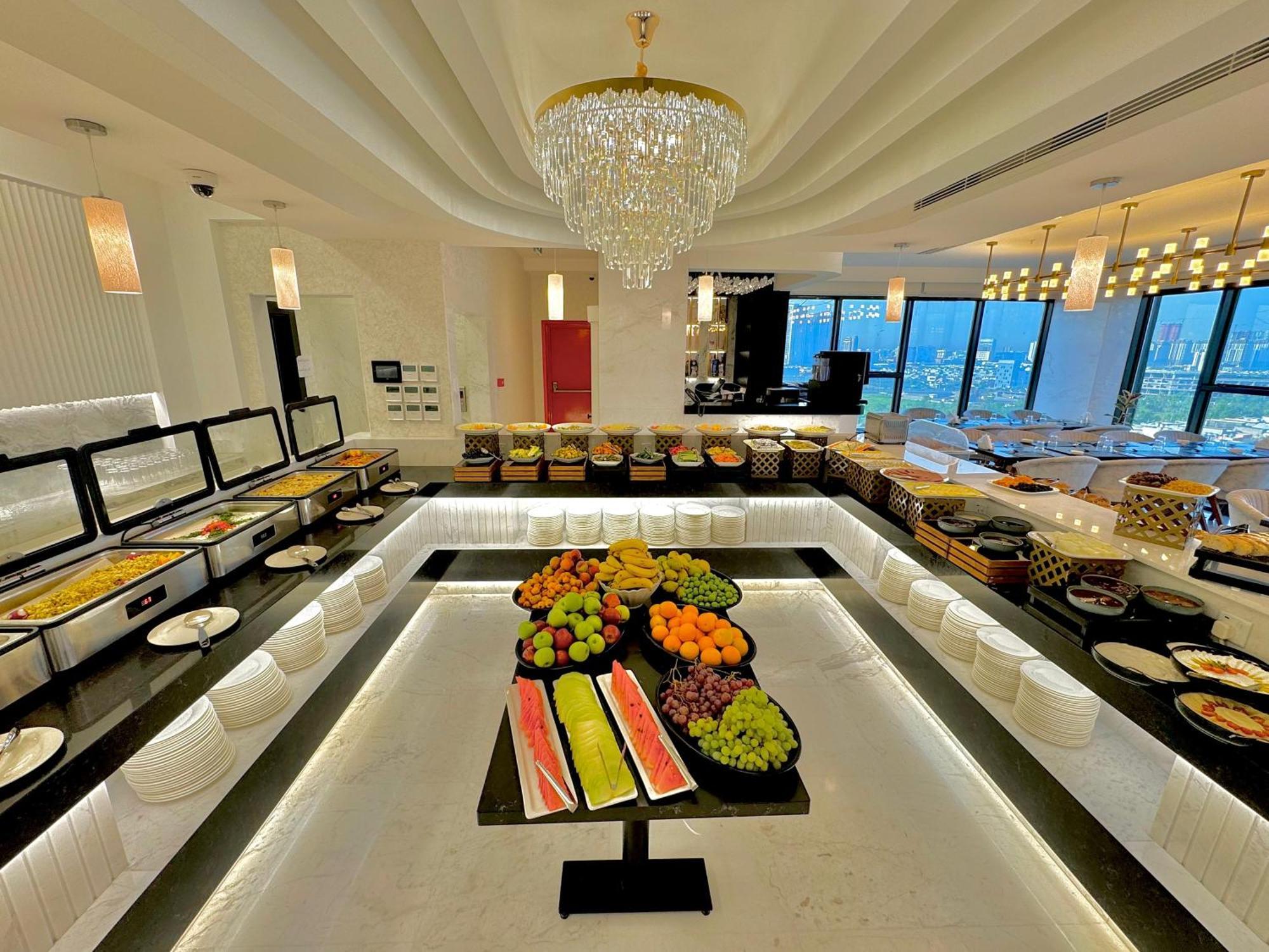 Ankawa Holiday Hotel Erbil Kültér fotó