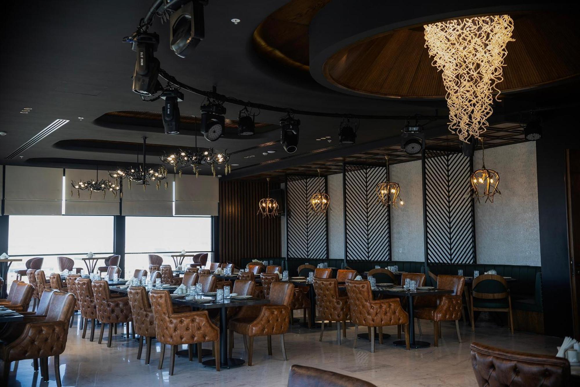 Ankawa Holiday Hotel Erbil Kültér fotó