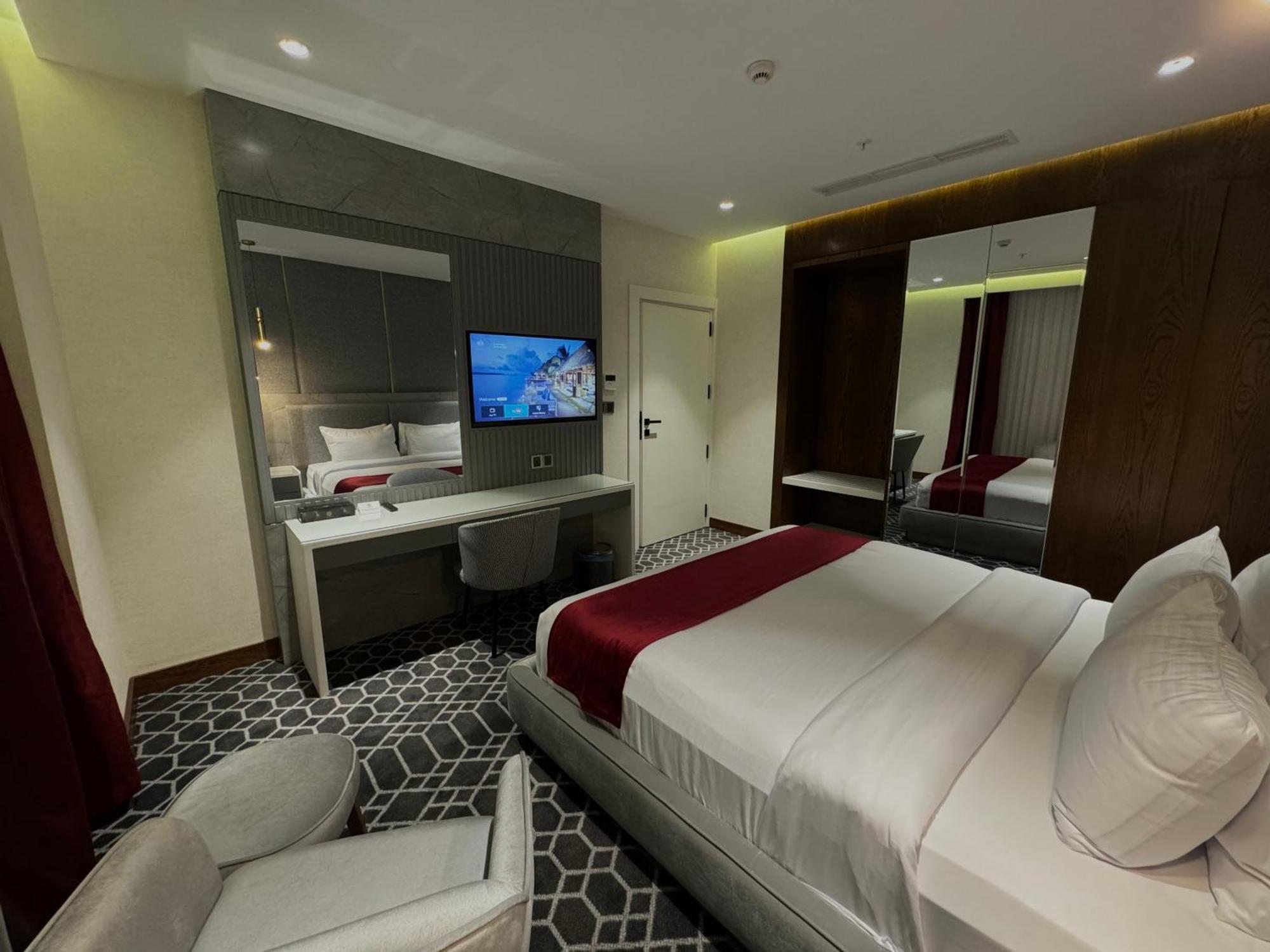 Ankawa Holiday Hotel Erbil Kültér fotó