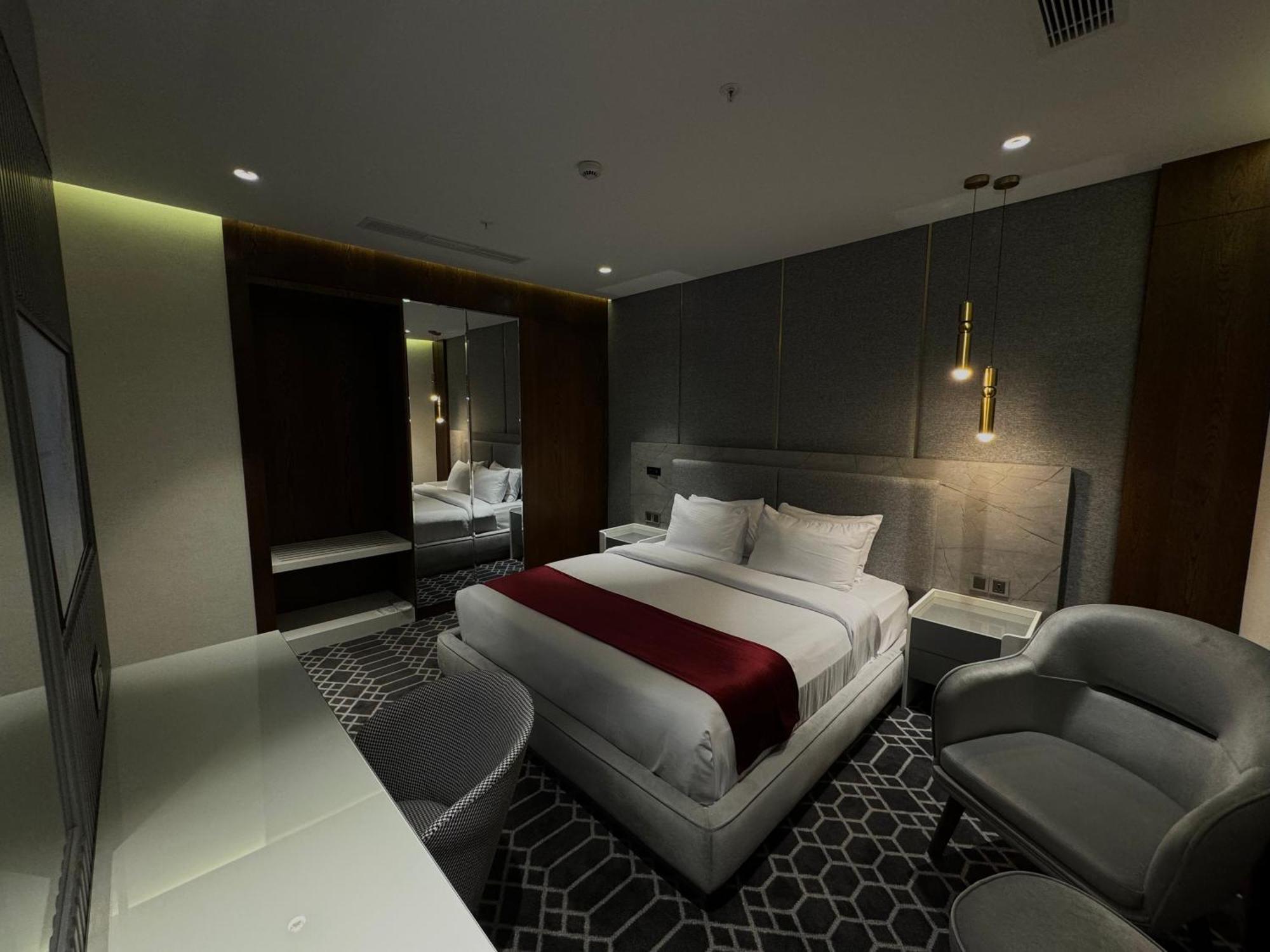 Ankawa Holiday Hotel Erbil Kültér fotó