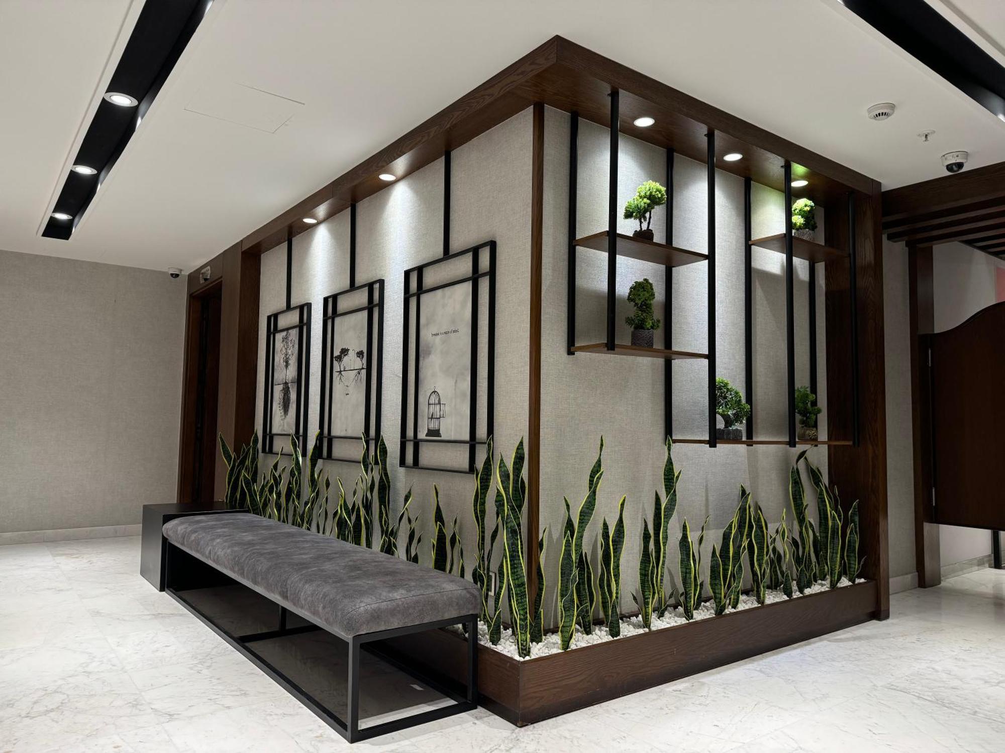 Ankawa Holiday Hotel Erbil Kültér fotó