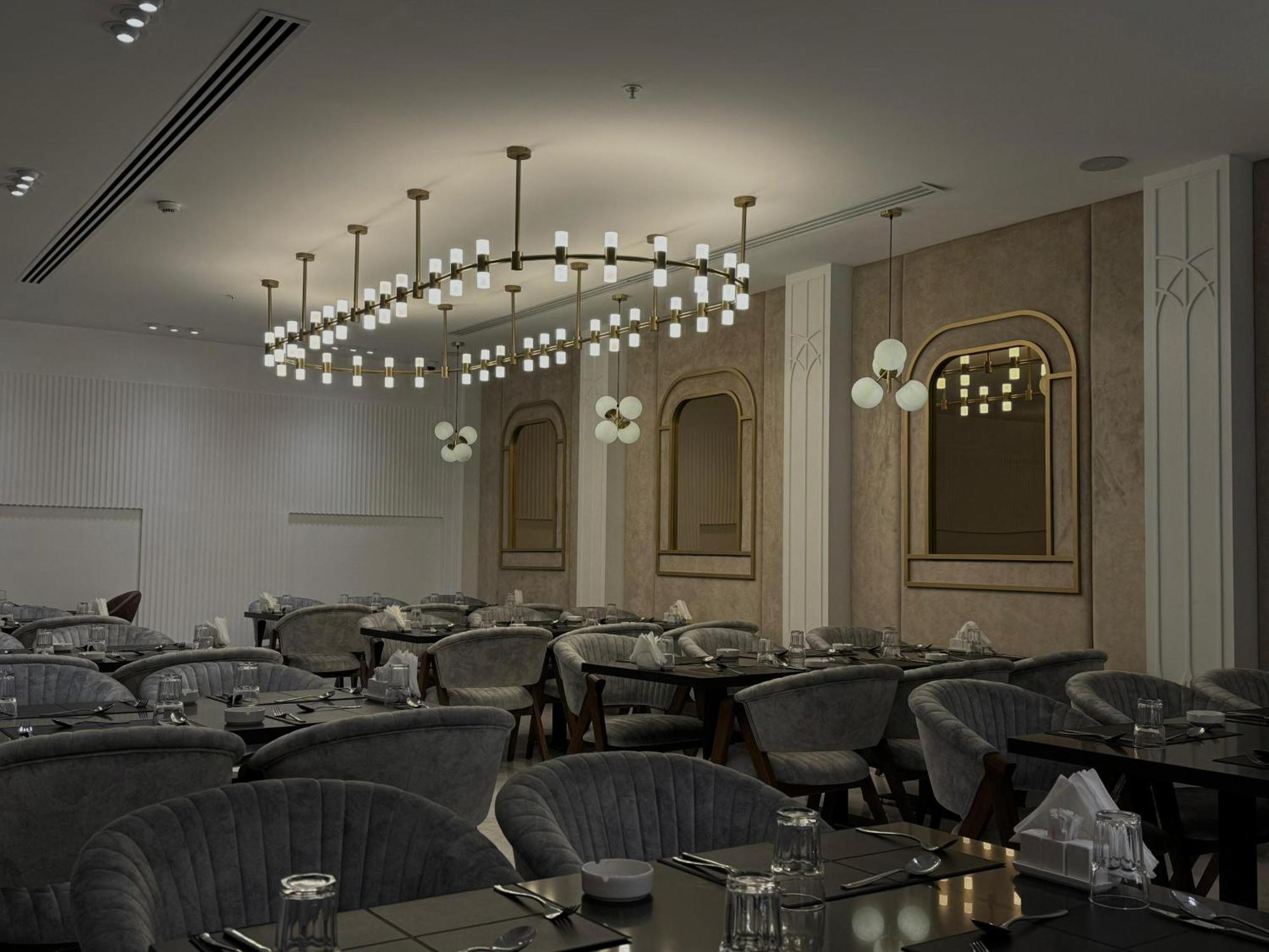 Ankawa Holiday Hotel Erbil Kültér fotó