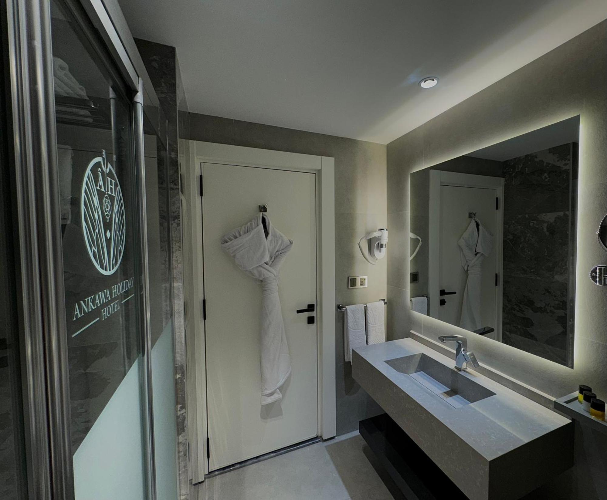 Ankawa Holiday Hotel Erbil Kültér fotó