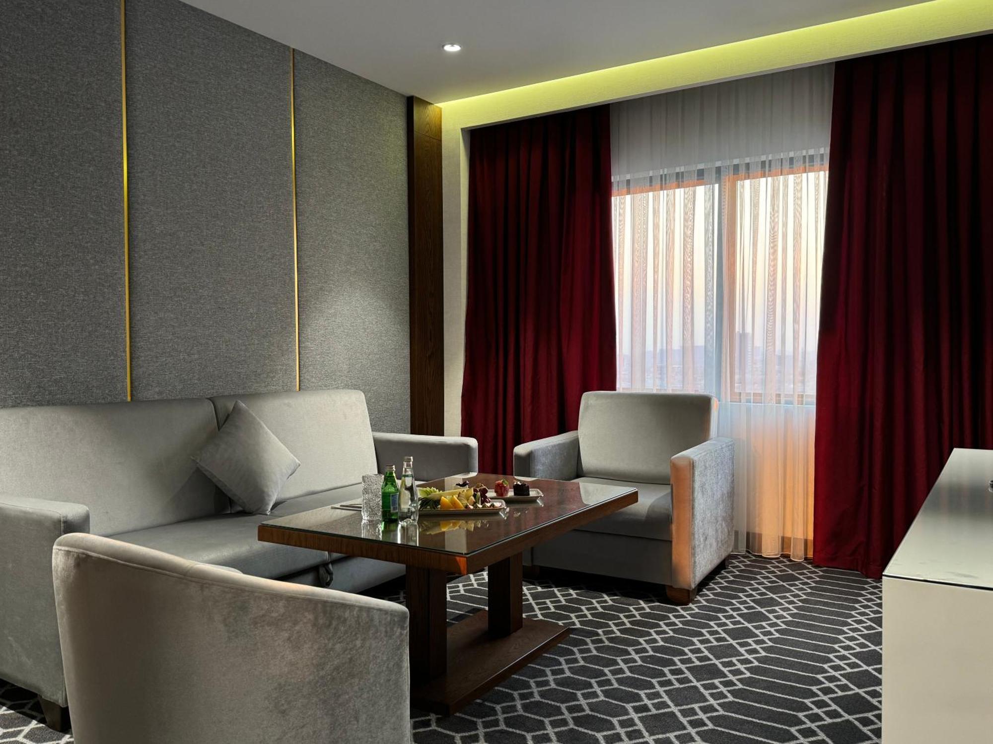Ankawa Holiday Hotel Erbil Kültér fotó