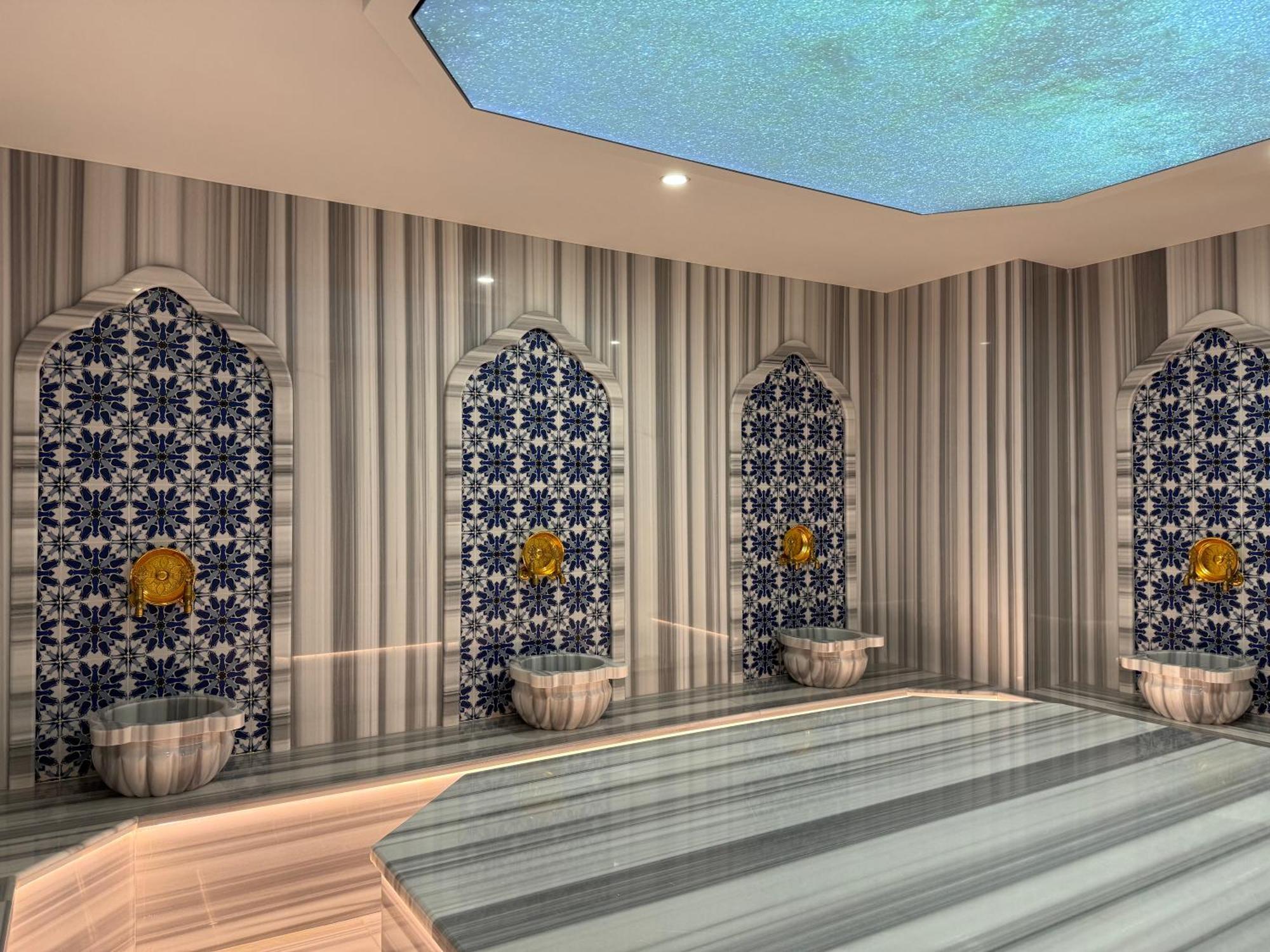 Ankawa Holiday Hotel Erbil Kültér fotó